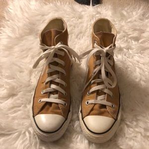 Converse high tops